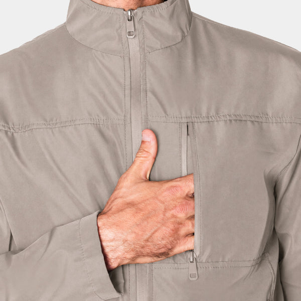 Rompevientos Ligera Estilo Sport Generra Basics