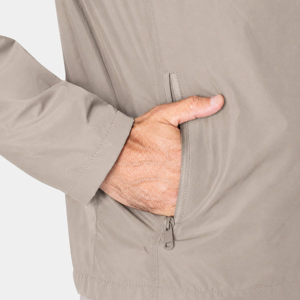 Rompevientos Ligera Estilo Sport Generra Basics