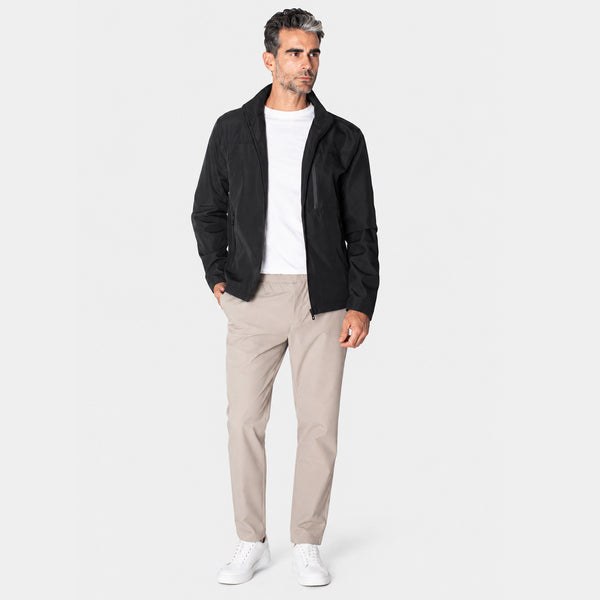 Rompevientos Ligera Estilo Sport Generra Basics