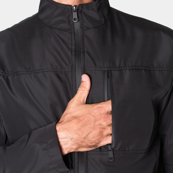 Rompevientos Ligera Estilo Sport Generra Basics