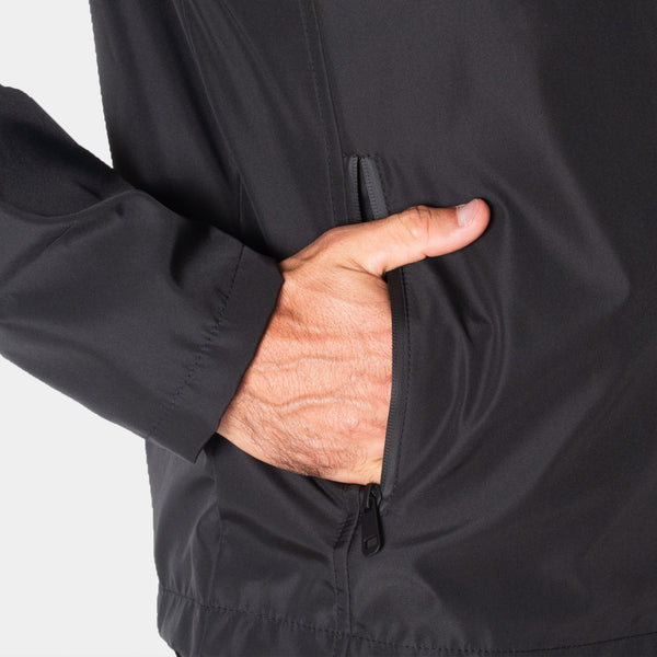 Rompevientos Ligera Estilo Sport Generra Basics