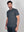 Playera Tipo Polo Generra Con Contraste en Cuello 228705