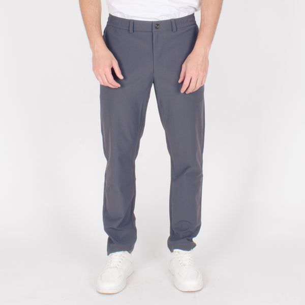 Jogger Hombre Regular Fit | Media Pretina Elástica y Bolsillos Funcionales