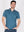 Playera Polo Hombre Regular Fit | Cuello en V y Tejido Fresco
