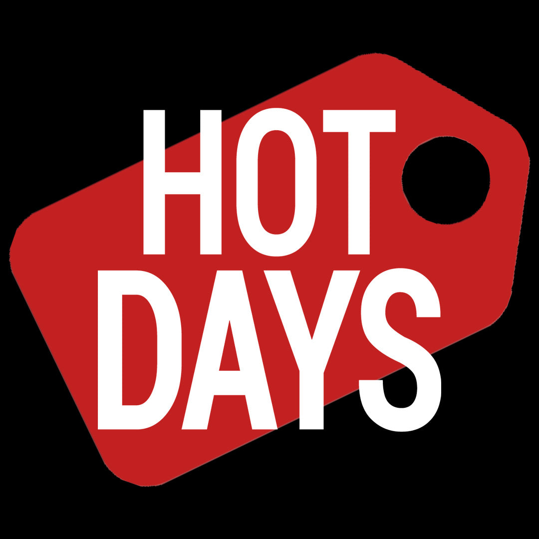 Hot Days Event