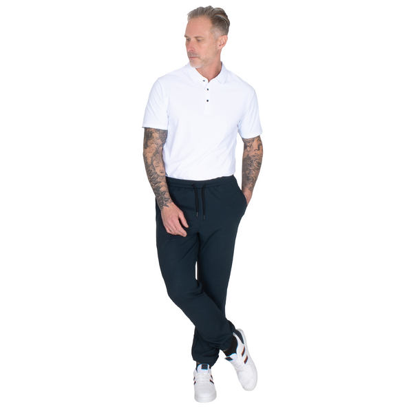 Jogger Hombre | Pretina Elástica y Bajos Ajustados Generra
