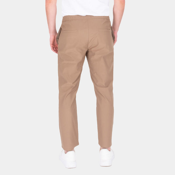 Jogger Hombre Regular Fit | Media Pretina Elástica y Bolsillos Funcionales