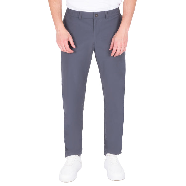 Jogger Hombre Regular Fit | Media Pretina Elástica y Bolsillos Funcionales