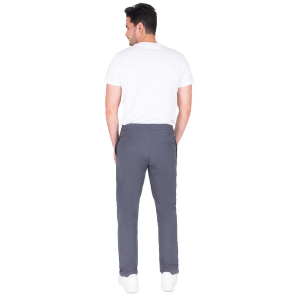 Jogger Hombre Regular Fit | Media Pretina Elástica y Bolsillos Funcionales