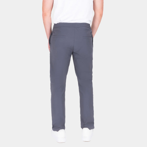 Jogger Hombre Regular Fit | Media Pretina Elástica y Bolsillos Funcionales