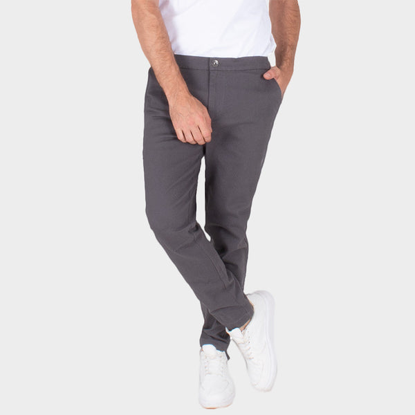 Jogger con Cintas Ajustables en Bajos JO-428654