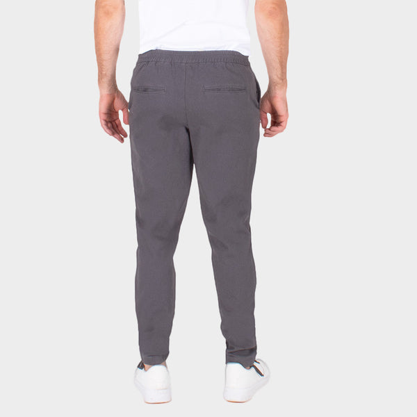 Jogger con Cintas Ajustables en Bajos JO-428654