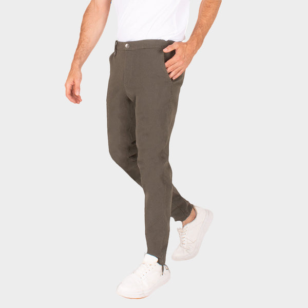 Jogger con Cintas Ajustables en Bajos JO-428654