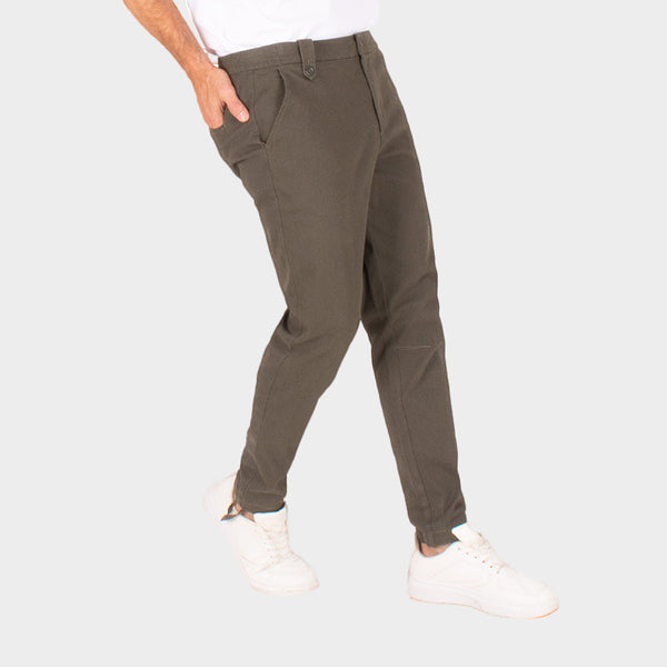 Jogger con Cintas Ajustables en Bajos JO-428654