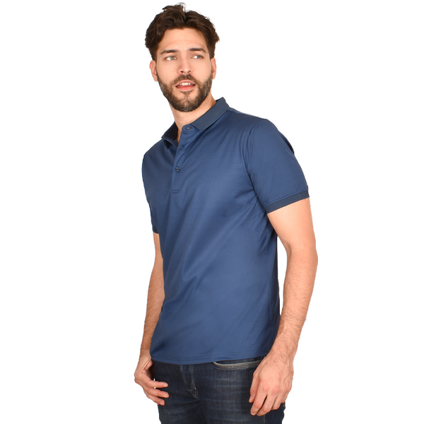 Playera Tipo Polo Generra Dry-Fit PC-418709