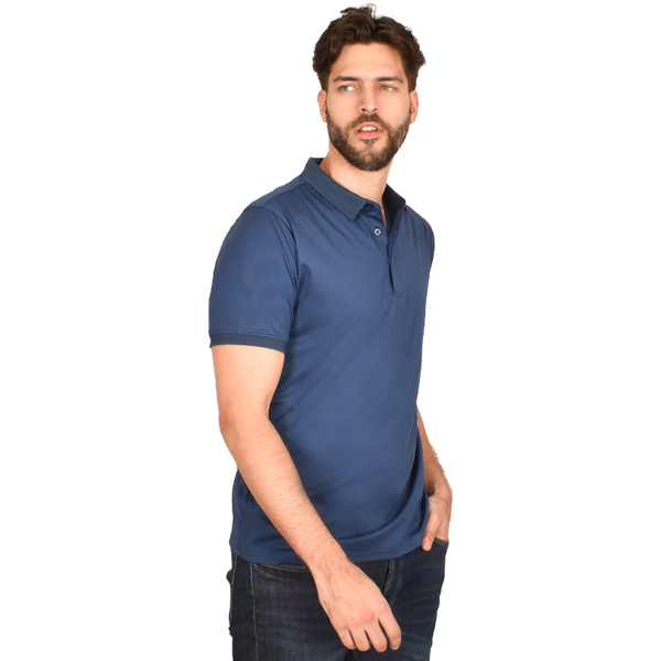 Playera Tipo Polo Generra Dry-Fit PC-418709