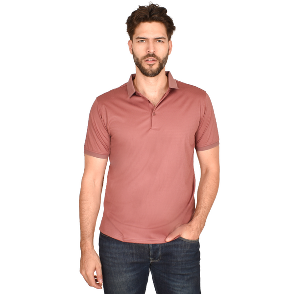 Playera Tipo Polo Generra Dry-Fit PC-418709