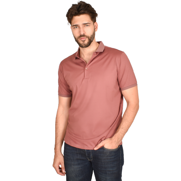 Playera Tipo Polo Generra Dry-Fit PC-418709