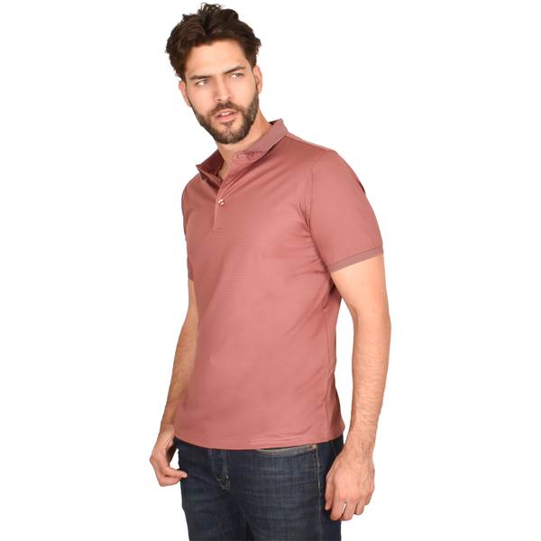 Playera Tipo Polo Generra Dry-Fit PC-418709