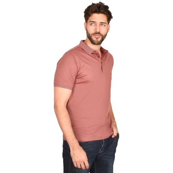 Playera Tipo Polo Generra Dry-Fit PC-418709