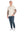 Playera Polo Hombre LuxeFresh