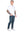 Playera Polo Hombre LuxeFresh