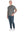Playera Polo Hombre LuxeFresh