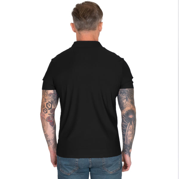 Playera Polo Hombre LuxeFresh