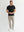 Playera Hombre Regular Fit – Manga Corta Cuello Redondo