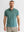 Playera Polo para Hombre Regular Fit – Cuello y Puños en Contraste de Color