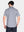 Camisa Manga Corta con Botones Ocultos