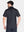 Camisa Manga Corta con Botones Ocultos