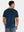 Playera Polo con Contraste en Cuello