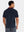 Playera Polo con Contraste en Cuello