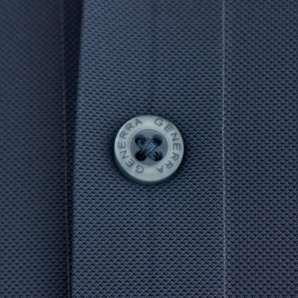 Playera Polo Luxe Fresh sin Costuras