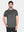 Playera Polo Manga Corta Con Líneas de Contraste