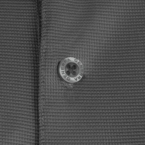 Playera Polo Manga Corta Con Líneas de Contraste