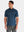 Playera Polo Luxe Fresh con Contraste en Cuello y Rib.
