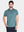 Playera Polo Ligera con Cierre al Frente