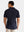 Playera Polo con Cierre y Detalles en Realce