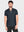 Playera Polo Cuello Johnny con Lineas de Contraste