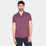 Playera Polo Cuello Johnny