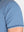 Playera Polo con Costuras Decorativas en Hombros