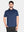 Playera Polo Manga Corta con Cuello a Contraste