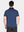 Playera Polo Manga Corta con Cuello a Contraste