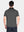 Playera Polo Manga Corta con Cuello a Contraste