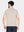 Playera Polo con Contraste de Color en Hombros