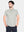 Playera Polo con Contraste de Color en Hombros