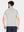 Playera Polo con Contraste de Color en Hombros