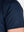 Playera Polo con Contrastes de Color y Cierre al Frente